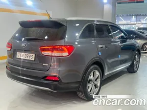 Kia Sorento, 2015 — миниатюра 16