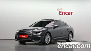 Audi A6, 2020 — миниатюра 1