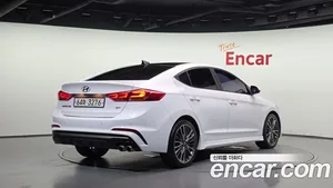 Hyundai Avante, 2018 — миниатюра 2