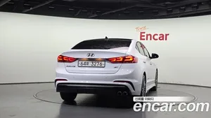 Hyundai Avante, 2018 — миниатюра 4