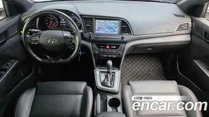 Hyundai Avante, 2018 — миниатюра 7