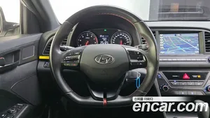 Hyundai Avante, 2018 — миниатюра 13