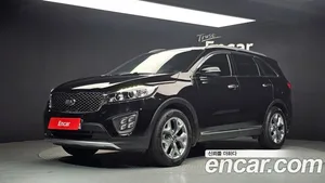 Kia Sorento, 2016 — миниатюра 1