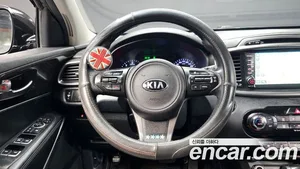 Kia Sorento, 2016 — миниатюра 13
