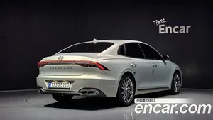 Hyundai Grandeur, 2020 — миниатюра 2