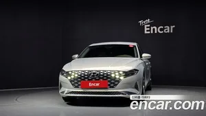 Hyundai Grandeur, 2020 — миниатюра 3