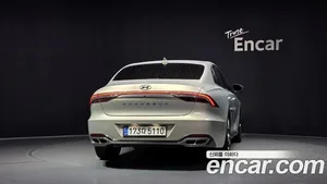 Hyundai Grandeur, 2020 — миниатюра 4