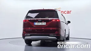 Kia Carnival, 2020 — миниатюра 4