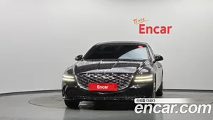 Genesis G80, 2025 — миниатюра 3
