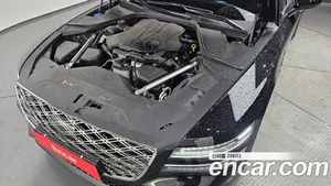 Genesis G80, 2025 — миниатюра 6