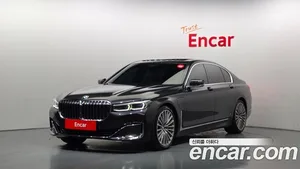 BMW 7-Series, 2020 — миниатюра 1