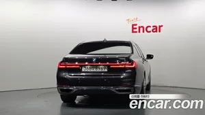 BMW 7-Series, 2020 — миниатюра 4