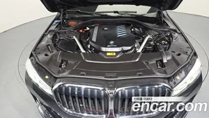 BMW 7-Series, 2020 — миниатюра 6