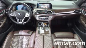 BMW 7-Series, 2020 — миниатюра 10