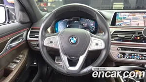 BMW 7-Series, 2020 — миниатюра 19