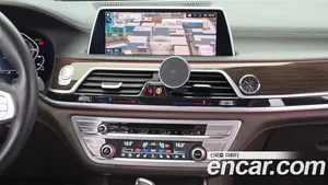 BMW 7-Series, 2020 — миниатюра 20
