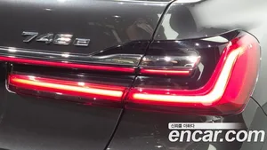 BMW 7-Series, 2020 — миниатюра 9