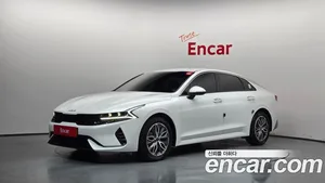 Kia K5, 2021 — миниатюра 1