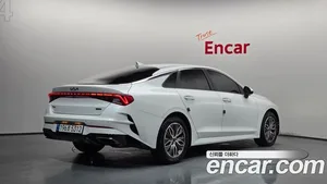Kia K5, 2021 — миниатюра 2