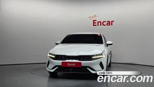 Kia K5, 2021 — миниатюра 3