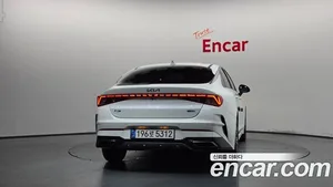 Kia K5, 2021 — миниатюра 4