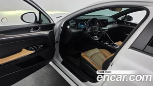 Kia K5, 2021 — миниатюра 13