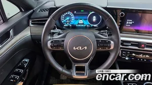 Kia K5, 2021 — миниатюра 20