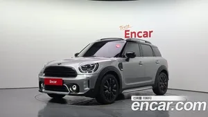 Mini Countryman, 2023 — миниатюра 1