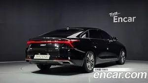 Kia K8, 2023 — миниатюра 2