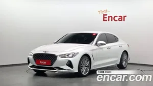 Genesis G70, 2019 — миниатюра 1
