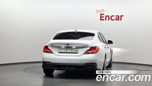 Genesis G70, 2019 — миниатюра 4