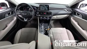 Genesis G70, 2019 — миниатюра 7