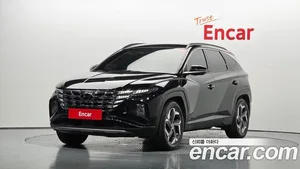 Hyundai Tucson, 2022 — миниатюра 1