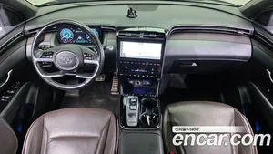 Hyundai Tucson, 2022 — миниатюра 10