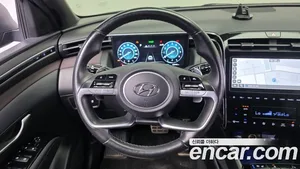 Hyundai Tucson, 2022 — миниатюра 19