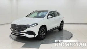 Mercedes-Benz EQA, 2025 — миниатюра 1