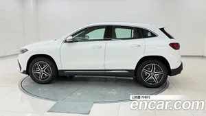 Mercedes-Benz EQA, 2025 — миниатюра 2