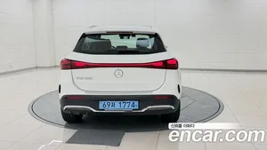Mercedes-Benz EQA, 2025 — миниатюра 4
