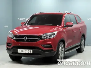 KGM Rexton, 2020 — миниатюра 1