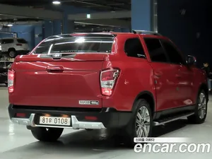KGM Rexton, 2020 — миниатюра 4