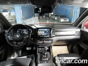 KGM Rexton, 2020 — миниатюра 5
