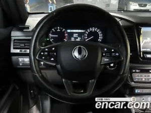 KGM Rexton, 2020 — миниатюра 9