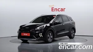 Kia Niro, 2021 — миниатюра 1