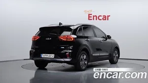 Kia Niro, 2021 — миниатюра 2