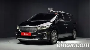 Kia Carnival, 2020 — миниатюра 1