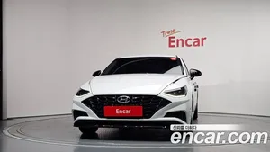 Hyundai Sonata, 2023 — миниатюра 3