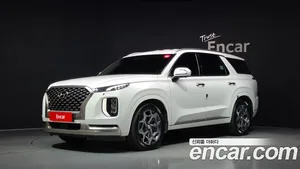 Hyundai Palisade, 2022 — миниатюра 1
