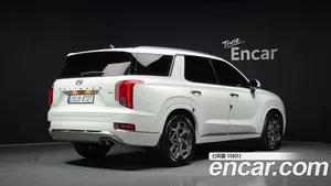 Hyundai Palisade, 2022 — миниатюра 2