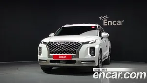 Hyundai Palisade, 2022 — миниатюра 3