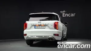 Hyundai Palisade, 2022 — миниатюра 4